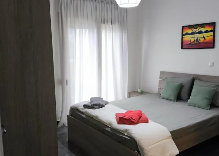 Seawaves Apartmán Ierissós