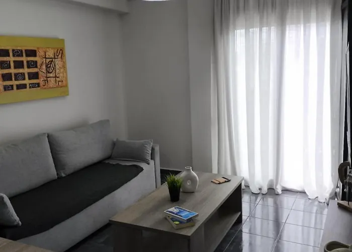 Apartmán Seawaves Ierissós